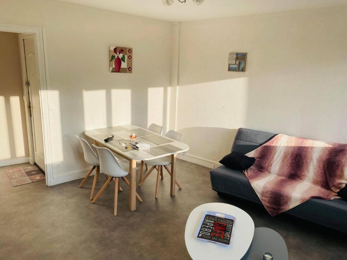 Appartement La Rotonde Vue Sur Mer Saint-Valery-en-Caux Bagian luar foto